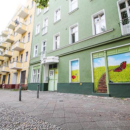 Apartments Kolo 77 Berlin Exterior photo