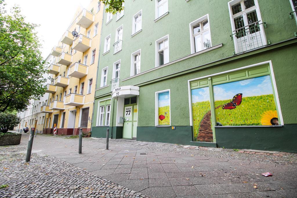 Apartments Kolo 77 Berlin Exterior photo