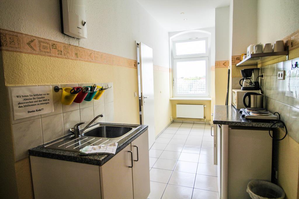 Apartments Kolo 77 Berlin Exterior photo