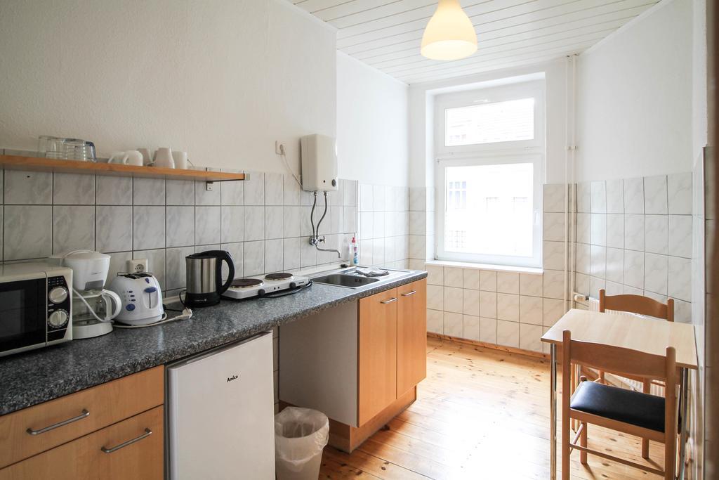 Apartments Kolo 77 Berlin Exterior photo