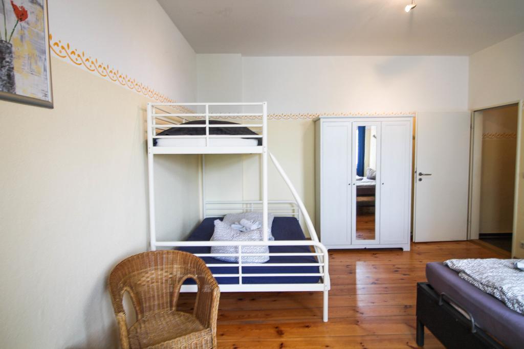 Apartments Kolo 77 Berlin Exterior photo